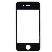 LCD stikliukas Apple iPhone 4S juodas